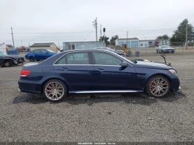 Mercedes-Benz E 63 AMG 2016 MERCEDES-BENZ AMG E 63 S 4MATIC, снимка 5