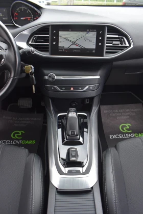Peugeot 308 SW* AUTOMAT* FULL-LED, снимка 14