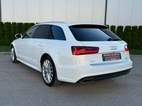 Audi A6  3.0 TDI | QUATTRO | S-LINE | GLACIER WHITE , снимка 4