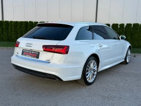 Audi A6  3.0 TDI | QUATTRO | S-LINE | GLACIER WHITE , снимка 6