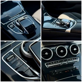 Mercedes-Benz C 250 AMG LINE / NIGHT PACKAGE / КАМЕРА / AIR MATIC / , снимка 12