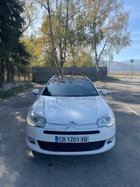 Citroen C5 X7 tourer, снимка 1