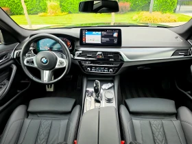 BMW 520 XDRIVE* FACELIFT* M SPORT* PANORAMA* LED* VIRTUAL*, снимка 10