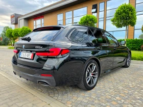 BMW 520 XDRIVE* FACELIFT* M SPORT* PANORAMA* LED* VIRTUAL*, снимка 5