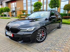 BMW 520 XDRIVE* FACELIFT* M SPORT* PANORAMA* LED* VIRTUAL*, снимка 1