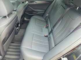 BMW 520 XDRIVE* FACELIFT* M SPORT* PANORAMA* LED* VIRTUAL*, снимка 14