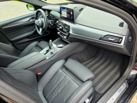 BMW 520 XDRIVE* FACELIFT* M SPORT* PANORAMA* LED* VIRTUAL*, снимка 13