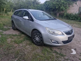 Opel Astra Лек, снимка 1