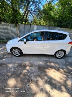 Ford B-Max, снимка 2