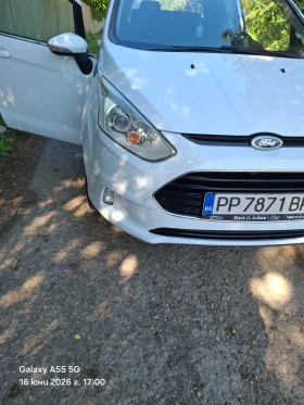 Ford B-Max, снимка 16