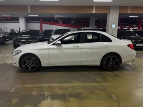 Mercedes-Benz C 200 W205 D, снимка 3