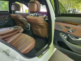 Mercedes-Benz S 550 Mercedes S550 Long AMG | 2015 | 153 000 км | VIN, снимка 9