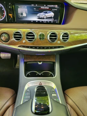 Mercedes-Benz S 550 Mercedes S550 Long AMG | 2015 | 153 000 км | VIN, снимка 13