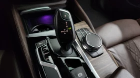 BMW 530 ЕЛ. БАГАЖНИК* BLIND SPOT* HUD* ЛЮК* КРАЙНА ЦЕНА, снимка 9