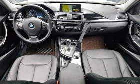 BMW 320 Digitalno tablo\Golyama navigacia, снимка 7