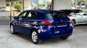 Peugeot 308 1, 6HDi 99к.с., снимка 7