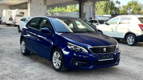 Peugeot 308 1, 6HDi 99к.с., снимка 3