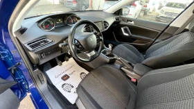 Peugeot 308 1, 6HDi 99к.с., снимка 10