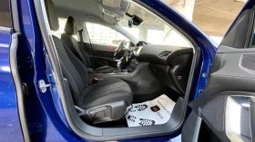 Peugeot 308 1, 6HDi 99к.с., снимка 14