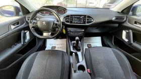 Peugeot 308 1, 6HDi 99к.с., снимка 9