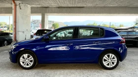Peugeot 308 1, 6HDi 99к.с., снимка 8