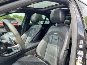 Mercedes-Benz E 53 AMG 4MATIC+ /FULL-ASSISTS/HEAD-UP/SUNROOF/PREMIUM SOUN, снимка 14