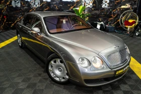 Bentley Continental W12 LED NAVI FULL НАПЪЛНО ОБСЛУЖЕН ЛИЗИНГ 100%, снимка 4
