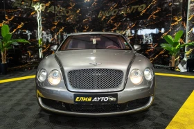 Bentley Continental W12 LED NAVI FULL НАПЪЛНО ОБСЛУЖЕН ЛИЗИНГ 100%, снимка 3