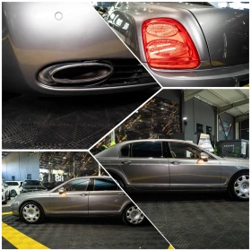 Bentley Continental W12 LED NAVI FULL НАПЪЛНО ОБСЛУЖЕН ЛИЗИНГ 100%, снимка 17