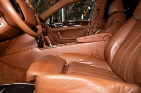 Bentley Continental W12 LED NAVI FULL НАПЪЛНО ОБСЛУЖЕН ЛИЗИНГ 100%, снимка 11