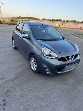Nissan Micra 1.2 dig S 62000 Км, снимка 6