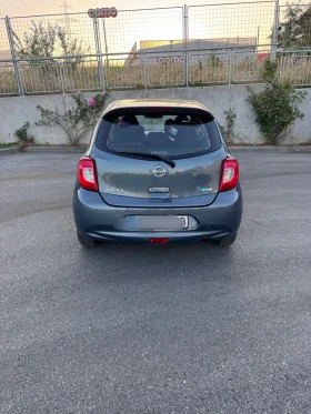 Nissan Micra 1.2 dig S 62000 Км, снимка 7