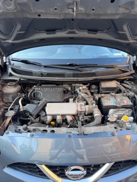 Nissan Micra 1.2 dig S 62000 Км, снимка 13