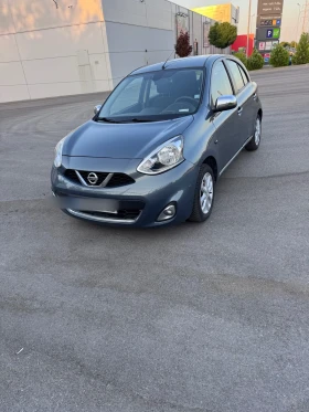 Nissan Micra 1.2 dig S 62000 Км, снимка 5