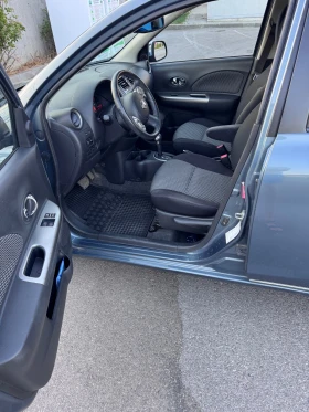 Nissan Micra 1.2 dig S 62000 Км, снимка 10