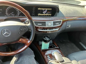 Mercedes-Benz S 550  CARFAX / АВТОКРЕДИТ / ЦЕНА ДО БЪЛГАРИЯ, снимка 9