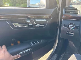 Mercedes-Benz S 550  CARFAX / АВТОКРЕДИТ / ЦЕНА ДО БЪЛГАРИЯ, снимка 13