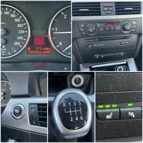 BMW 320 2.0d 163кс 6 ск EURO 4 КОЖА С ПОДГРЕВ, снимка 13