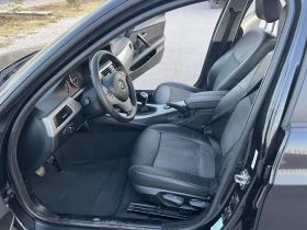 BMW 320 2.0d 163кс 6 ск EURO 4 КОЖА С ПОДГРЕВ, снимка 8