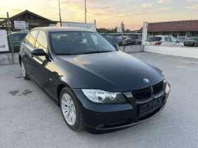 BMW 320 2.0d 163кс 6 ск EURO 4 КОЖА С ПОДГРЕВ, снимка 3