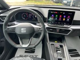 Seat Leon FR 2.0 TDI 7DSG Фабрично нов! , снимка 9