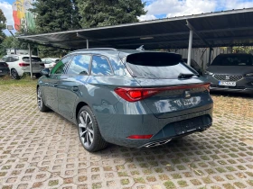 Seat Leon FR 2.0 TDI 7DSG Фабрично нов! , снимка 4