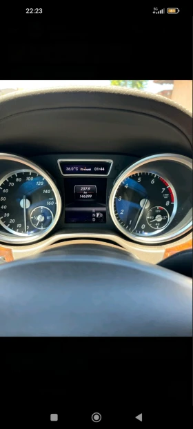Mercedes-Benz ML 550, снимка 4