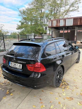 BMW 320 Xd 2010 Facelift, снимка 4