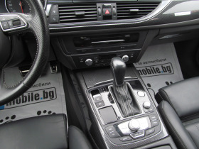 Audi A6 3.0TDI/S-LINE/QUATTRO/CARBON INTERIOR, снимка 13 - Автомобили и джипове - 39782339