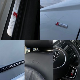 Audi A6 3.0TDI/S-LINE/QUATTRO/CARBON INTERIOR, снимка 15 - Автомобили и джипове - 39782339