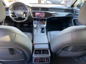 Audi A6 2.0D HYBRID S-LINE EURO 6D, снимка 13 - Автомобили и джипове - 40808259