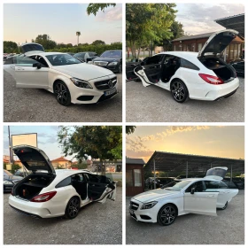 Mercedes-Benz CLS 250 AMG PAKET-FACELIFT-360CAM-DISTRONIK-LED-FULL | Mobile.bg    16