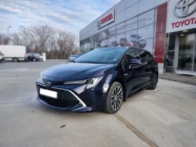 Toyota Corolla T.S LUXURY 1.8 HSD , снимка 3