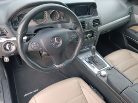 Mercedes-Benz E 220 AMG PAKET NEW !!! | Mobile.bg   9